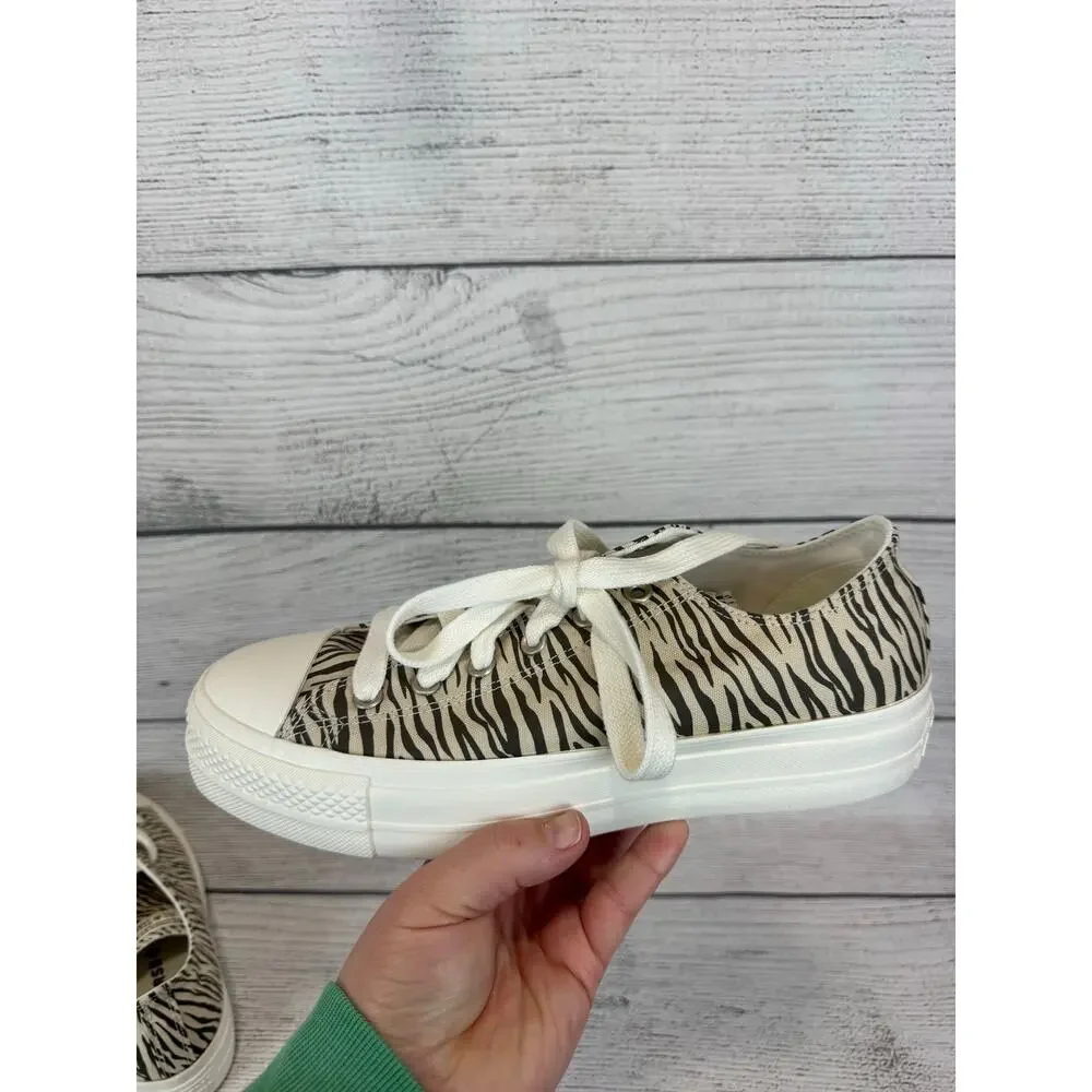 Converse women ivory