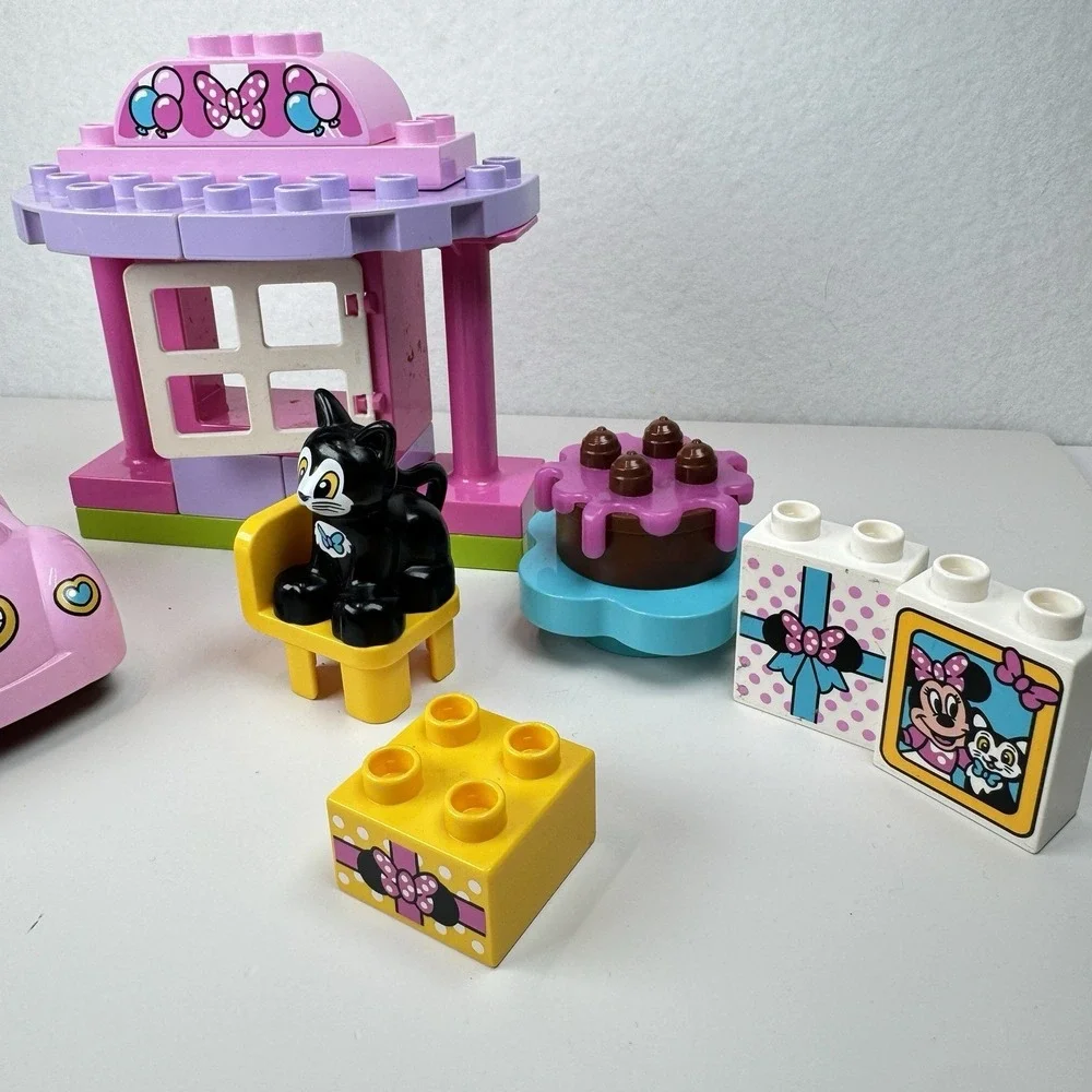 Lego party scale