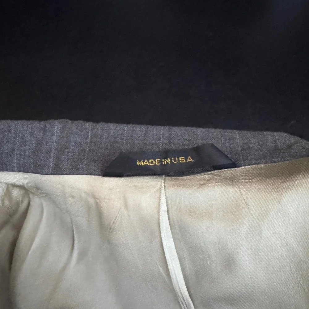 Imperial by Haggar classic grey