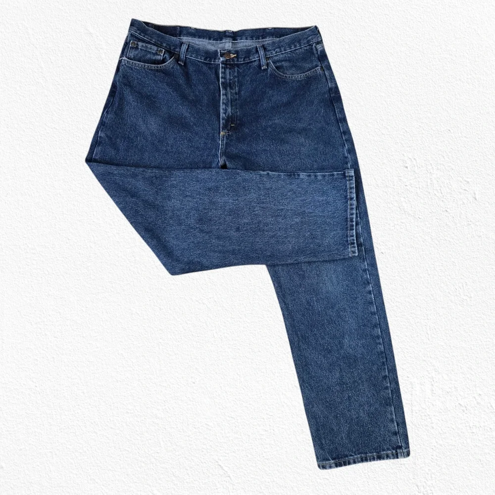Wrangler vintage dark