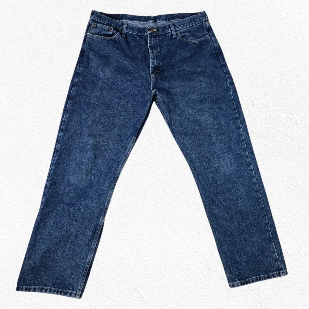 Wrangler vintage dark
