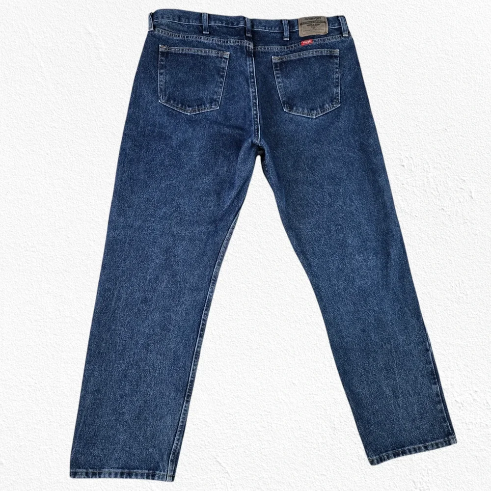 Wrangler vintage dark