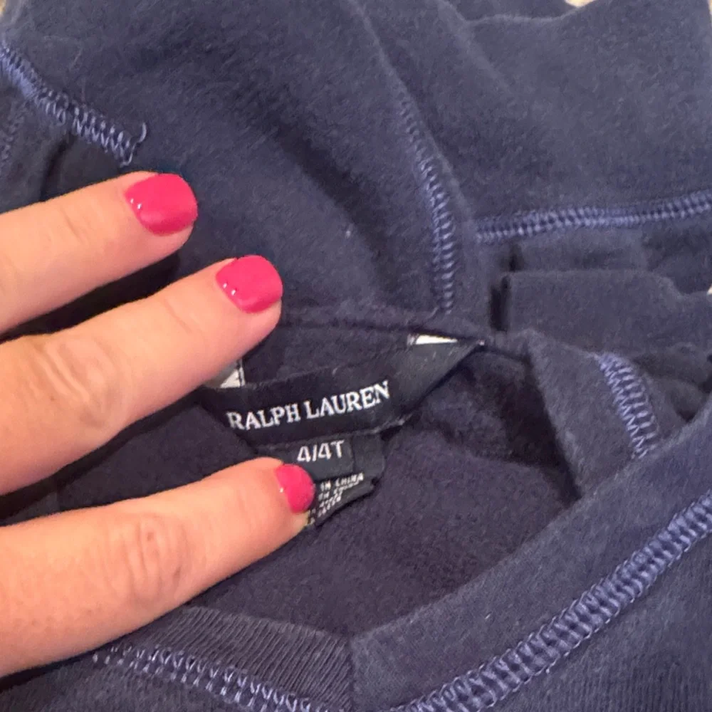 Ralph Lauren classic dark