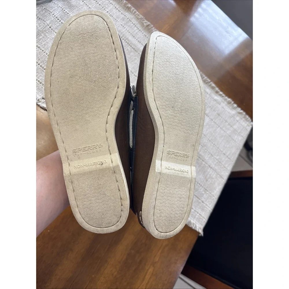 Sperry authentic men