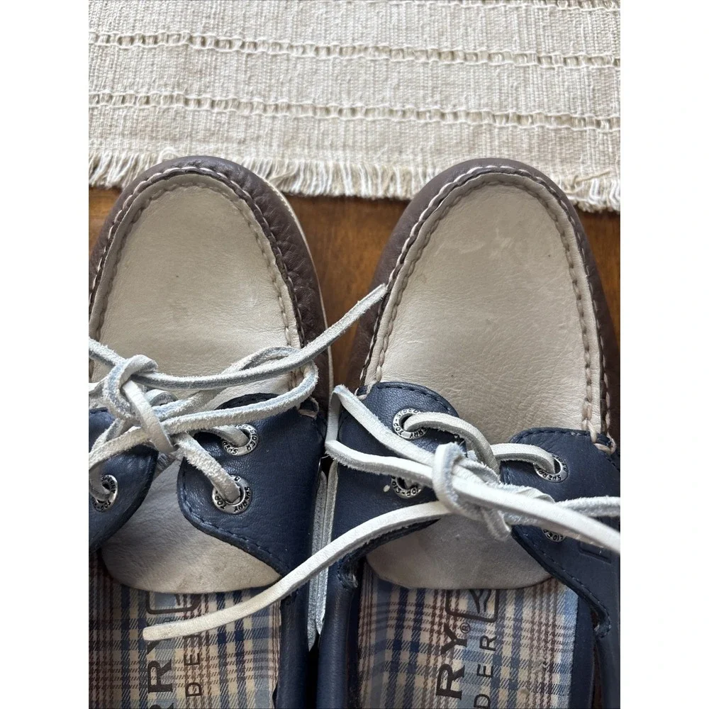 Sperry authentic men