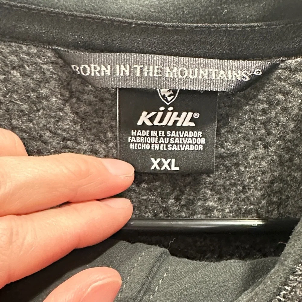 Kuhl xxl kühl features