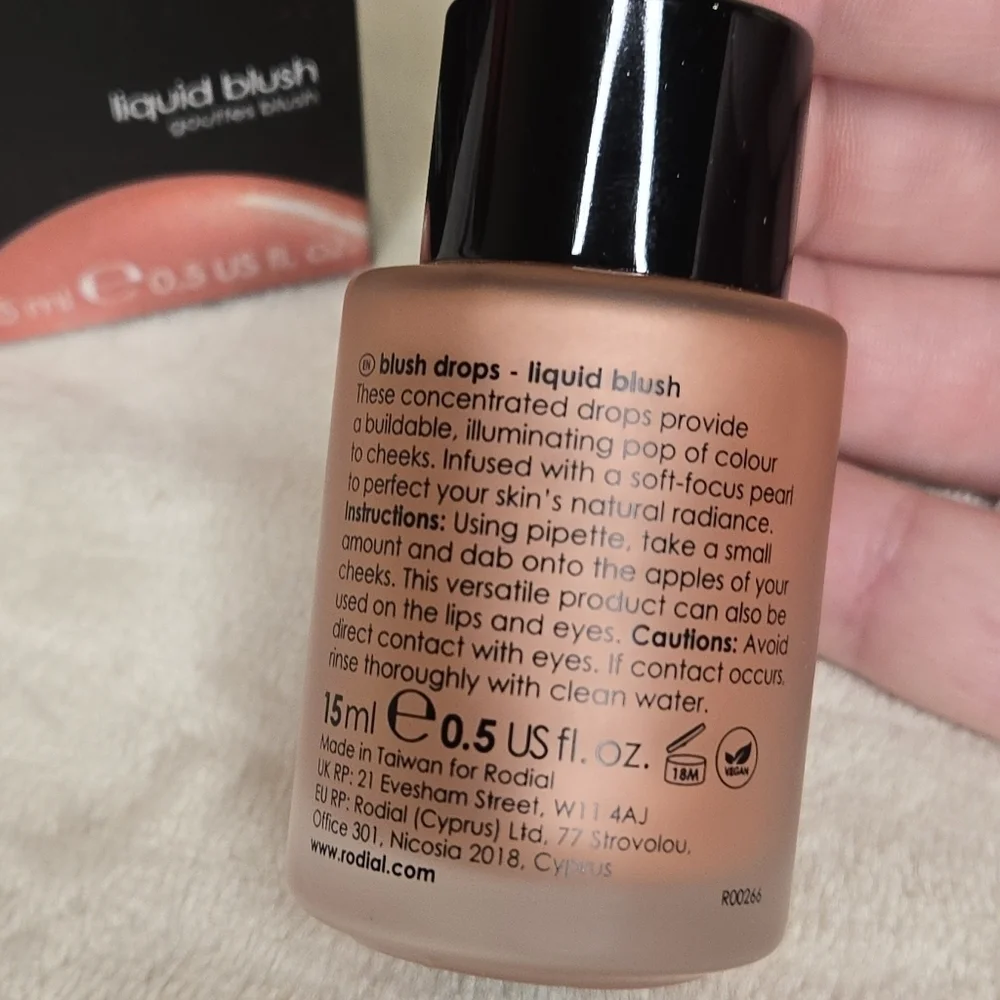 new rodial