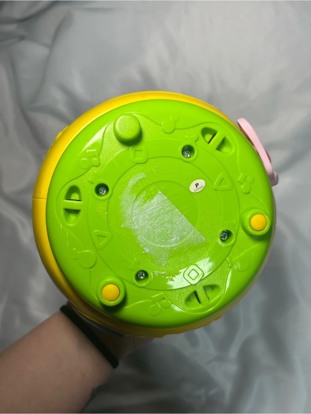 vtech disney winnie