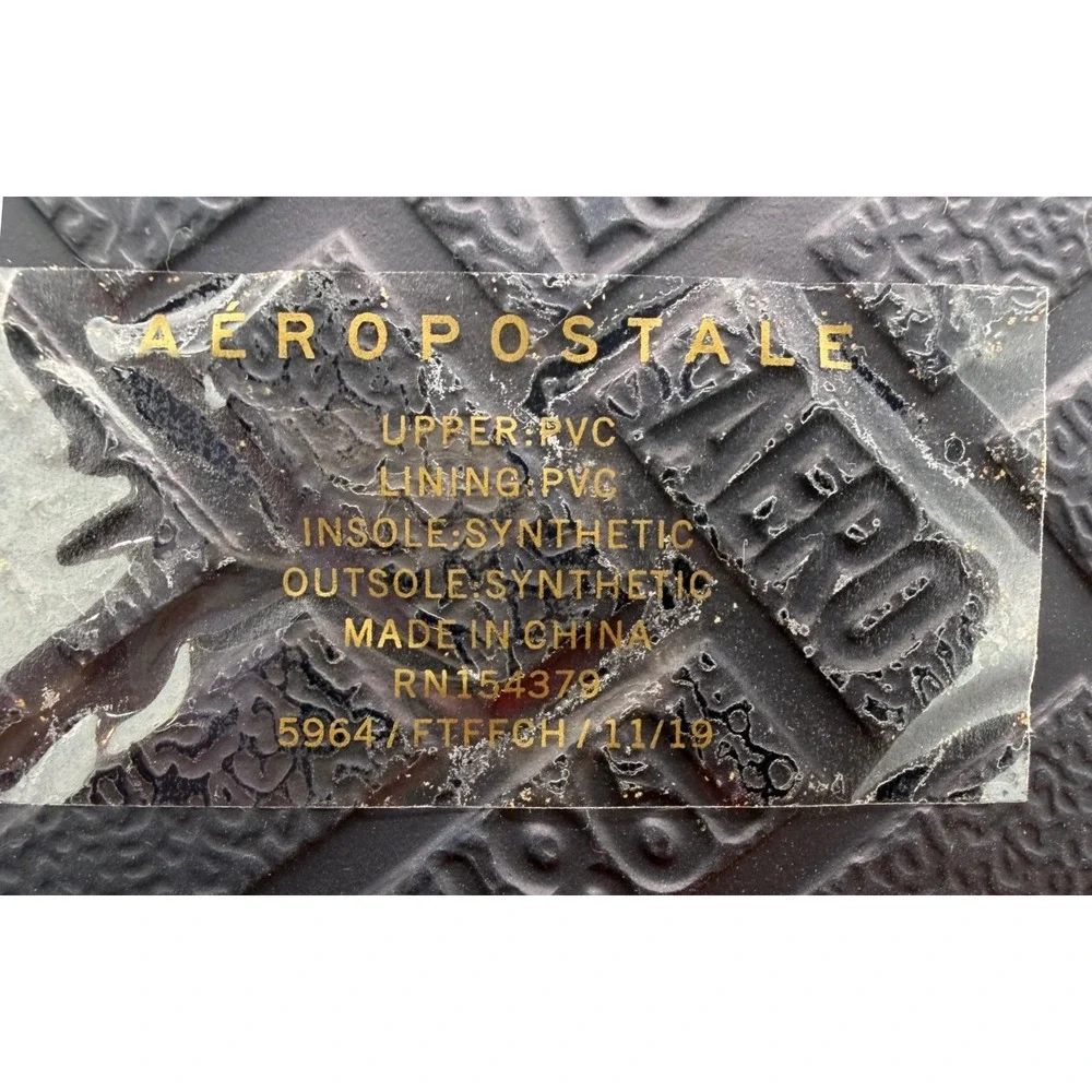 Aeropostale mens flip