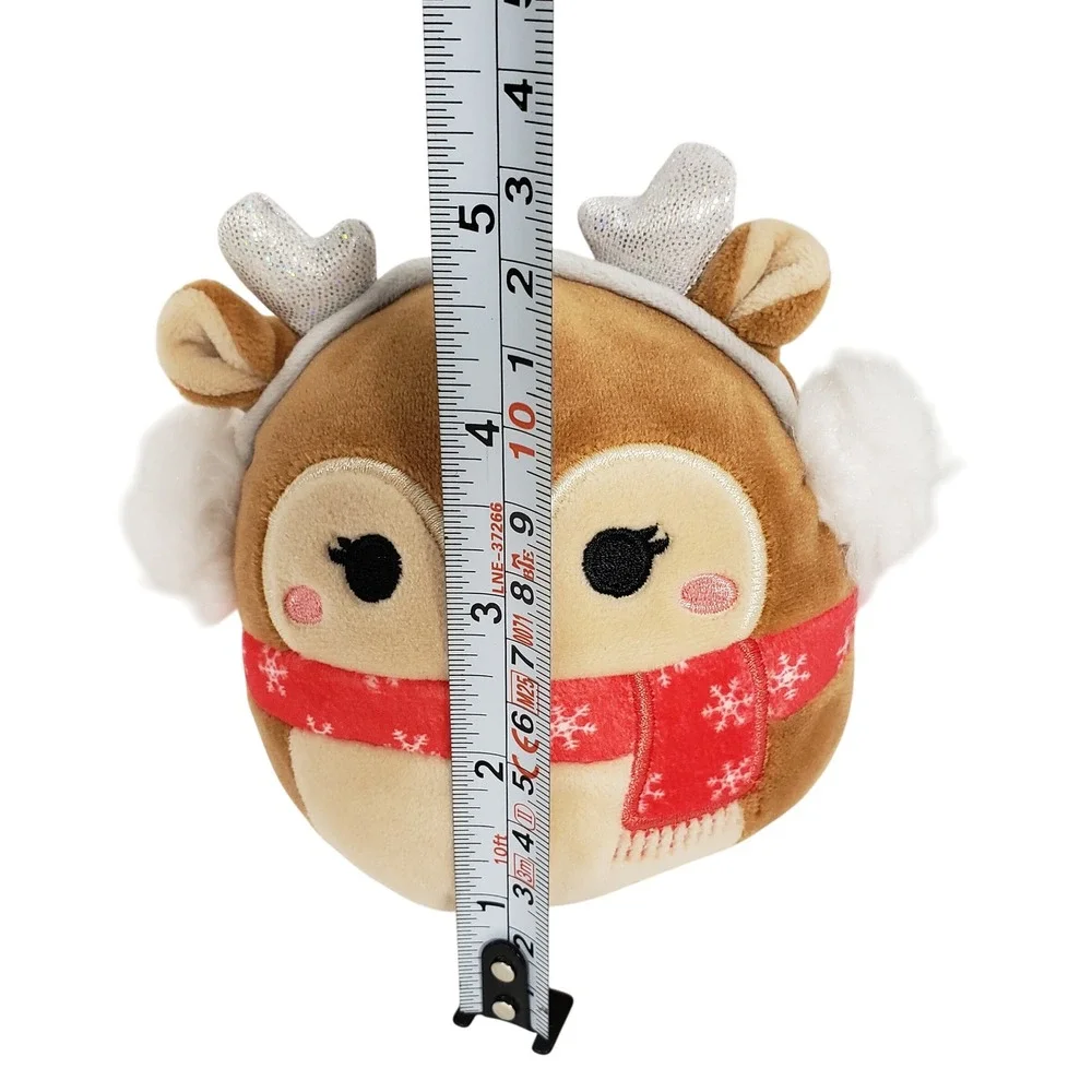 Squishmallows enchanting reindeer