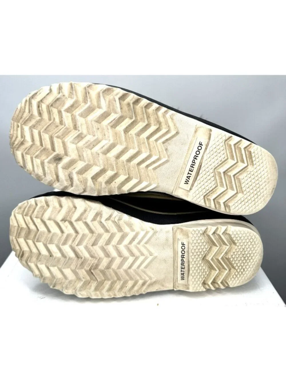 Sorel herringbone size
