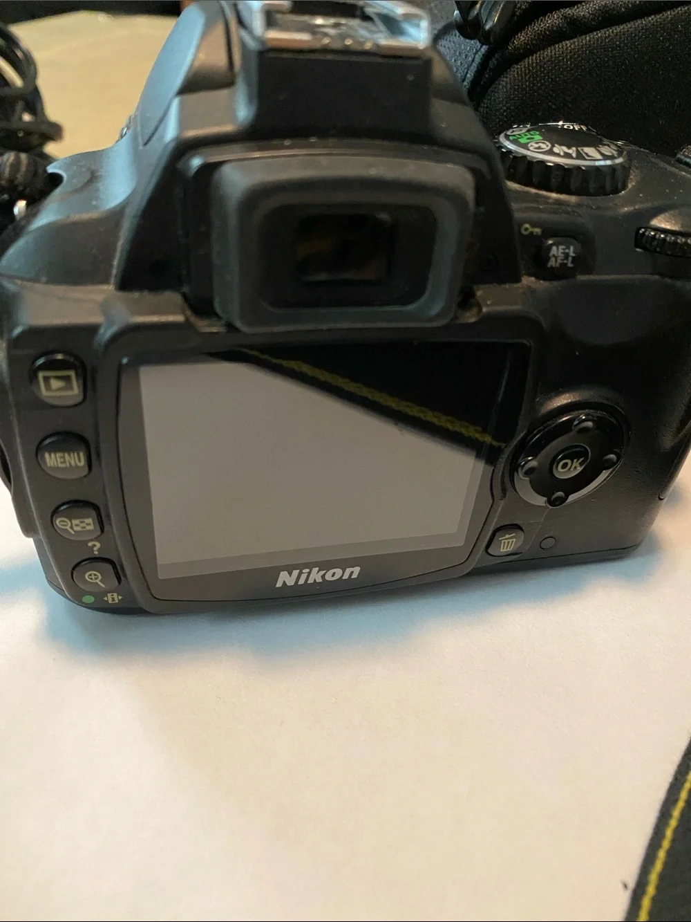 Nikon clear auto