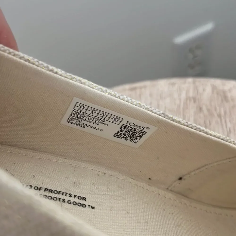 Steve Madden toms michele