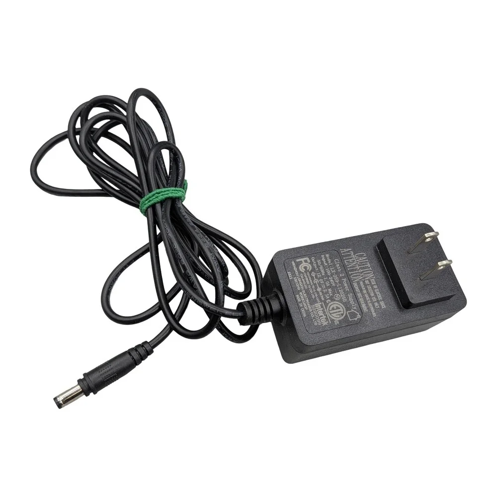 LX-259-L120250 AC DC Adapter 12V 2.5A 30W Power Supply Charger Black