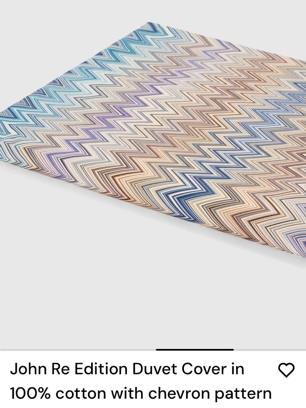 Missoni Home brand new