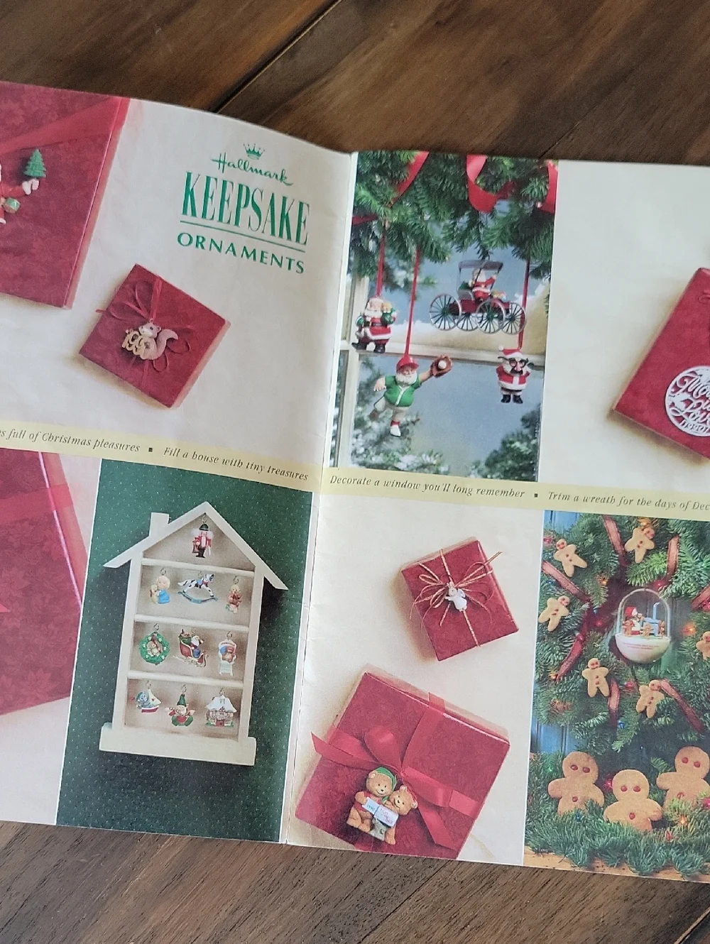 Hallmark 1990 keepsake