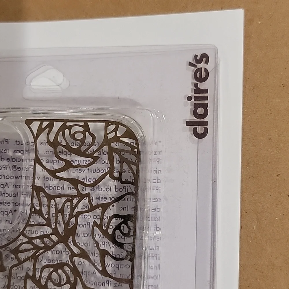 Claires brand new