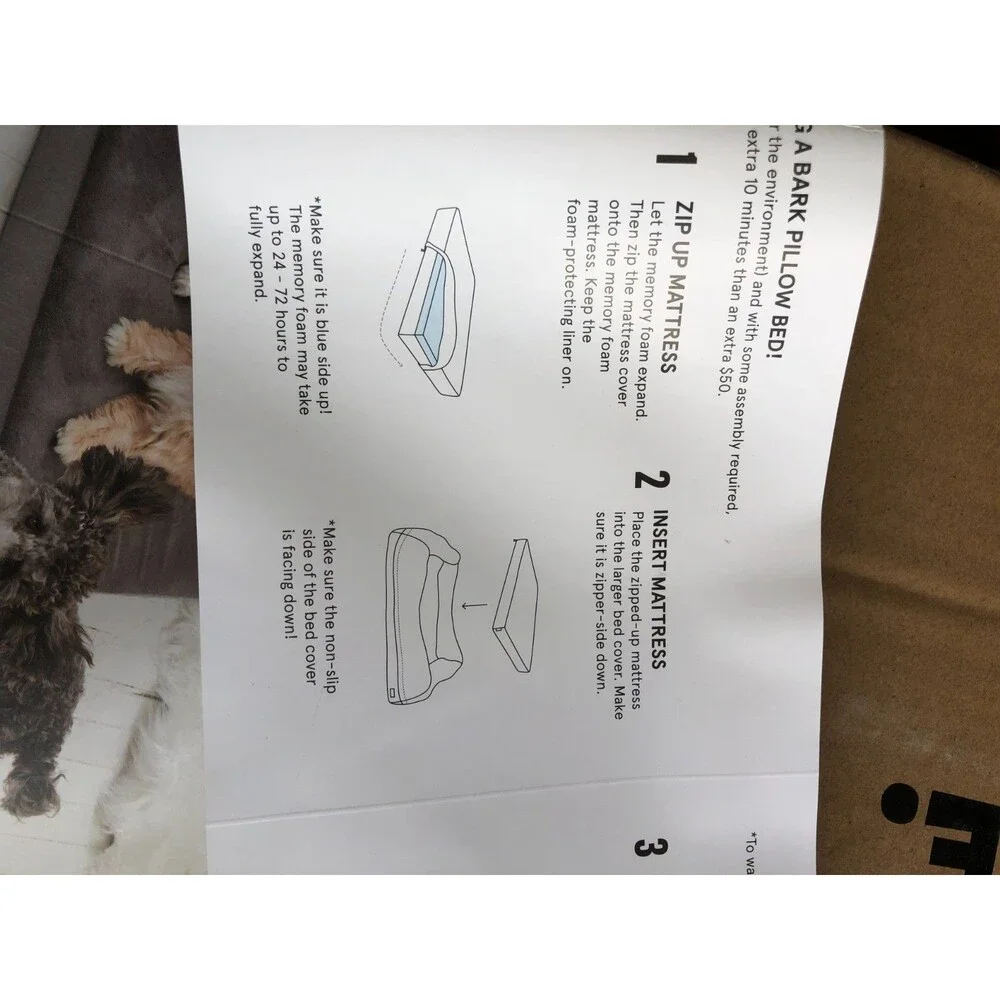 Barkbox bark cooling
