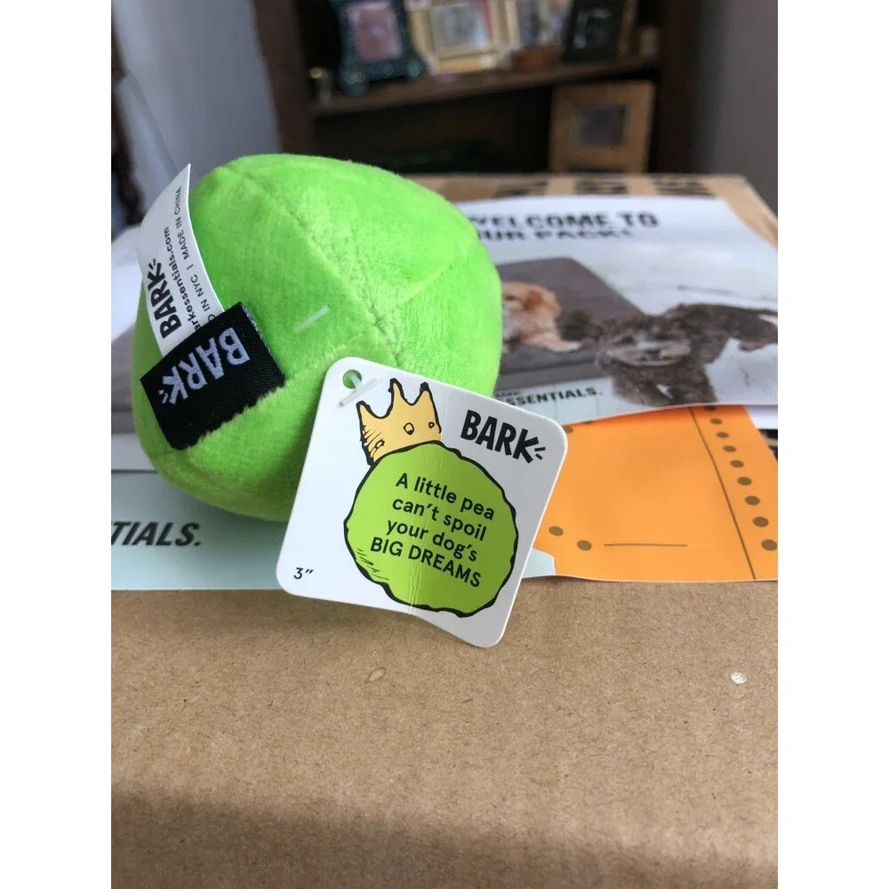 Barkbox bark cooling