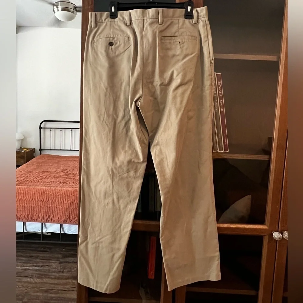 Dockers worn once