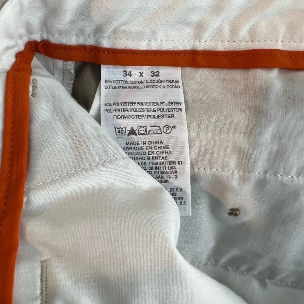 Dockers worn once