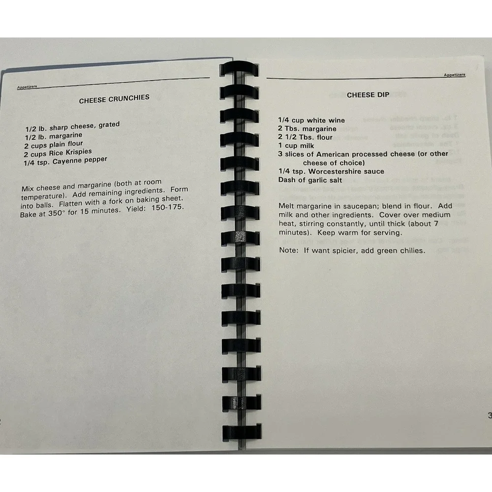 N/A troupe cookbook