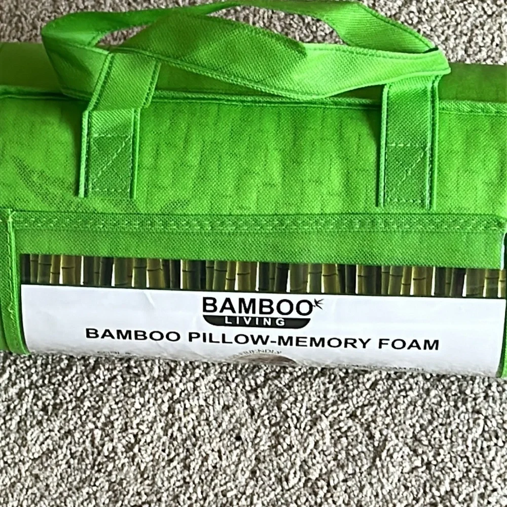 Bamboo Living brand new