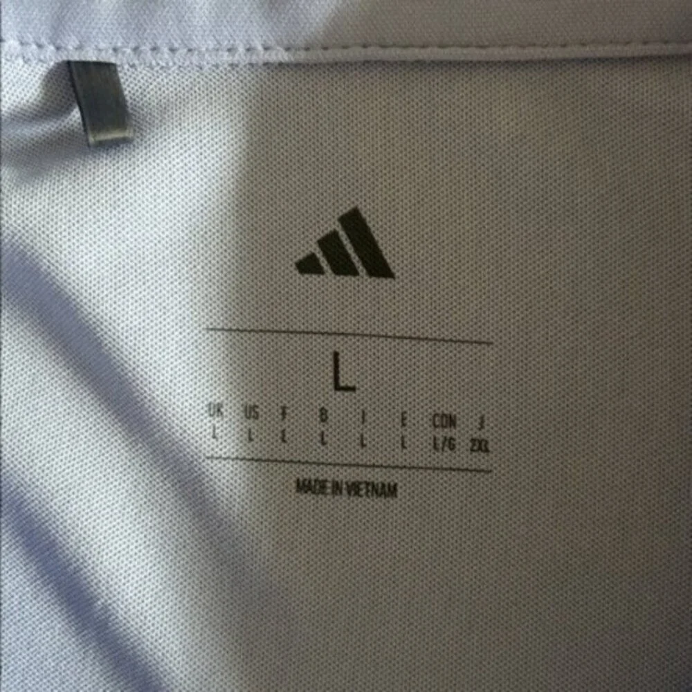 adidas stylish polo