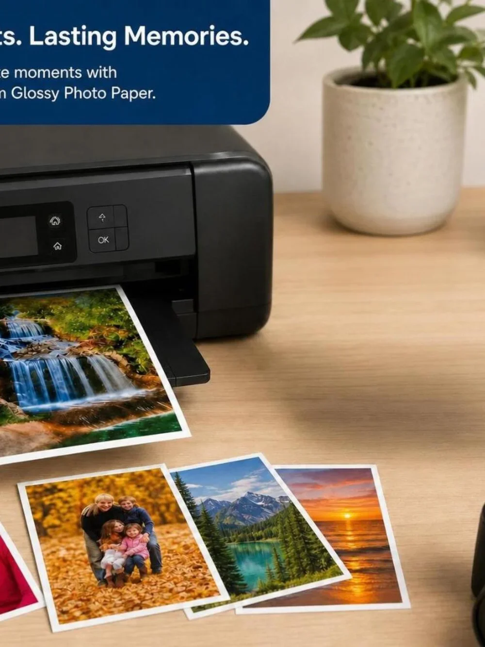 Polaroid make memories