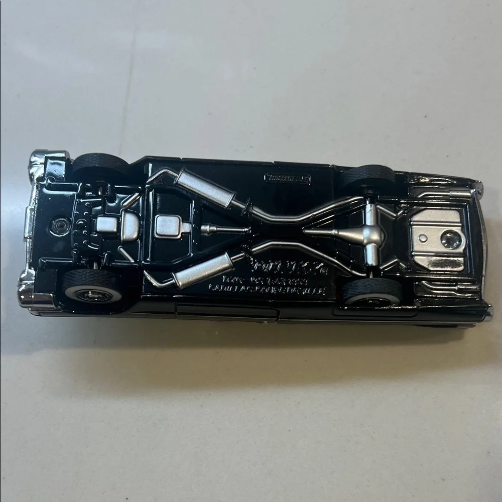 MATCHBOX stylish black