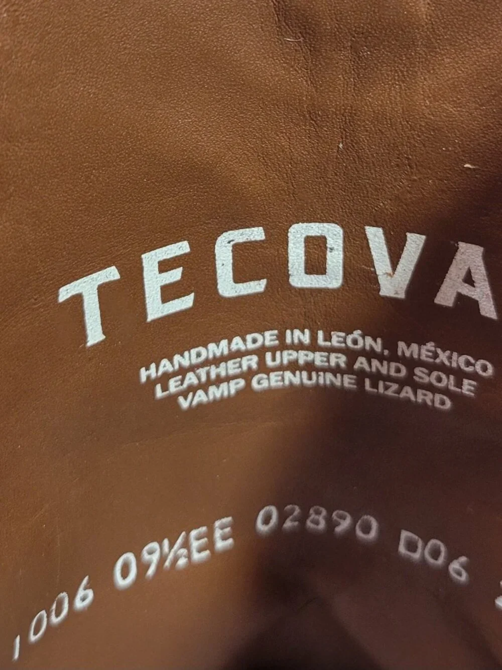 Tecovas men cowboy whiskey