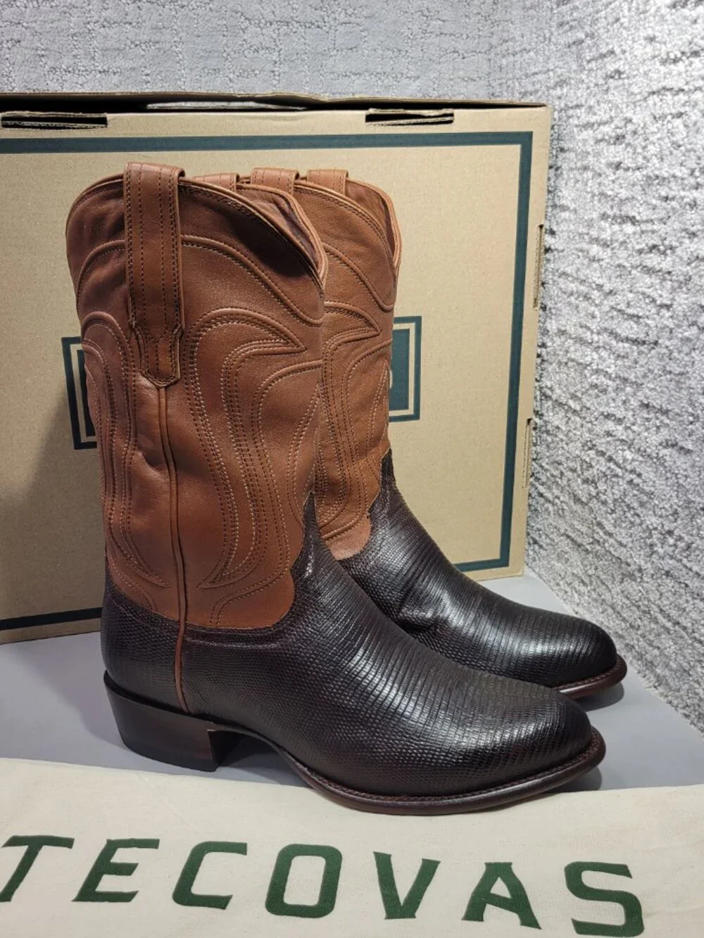 Tecovas whiskey nolan