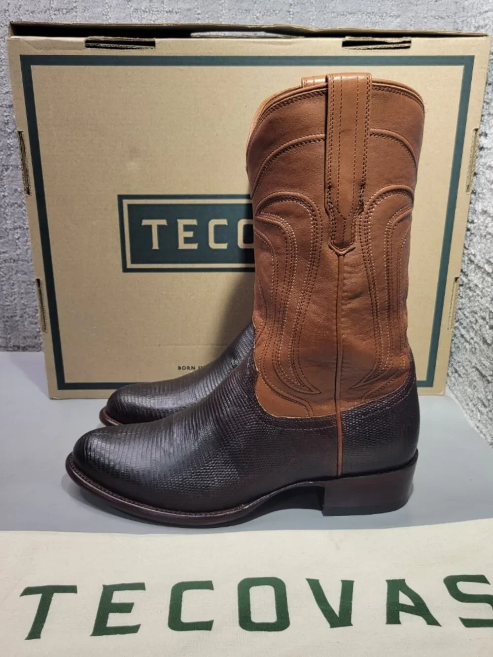 Tecovas ee men