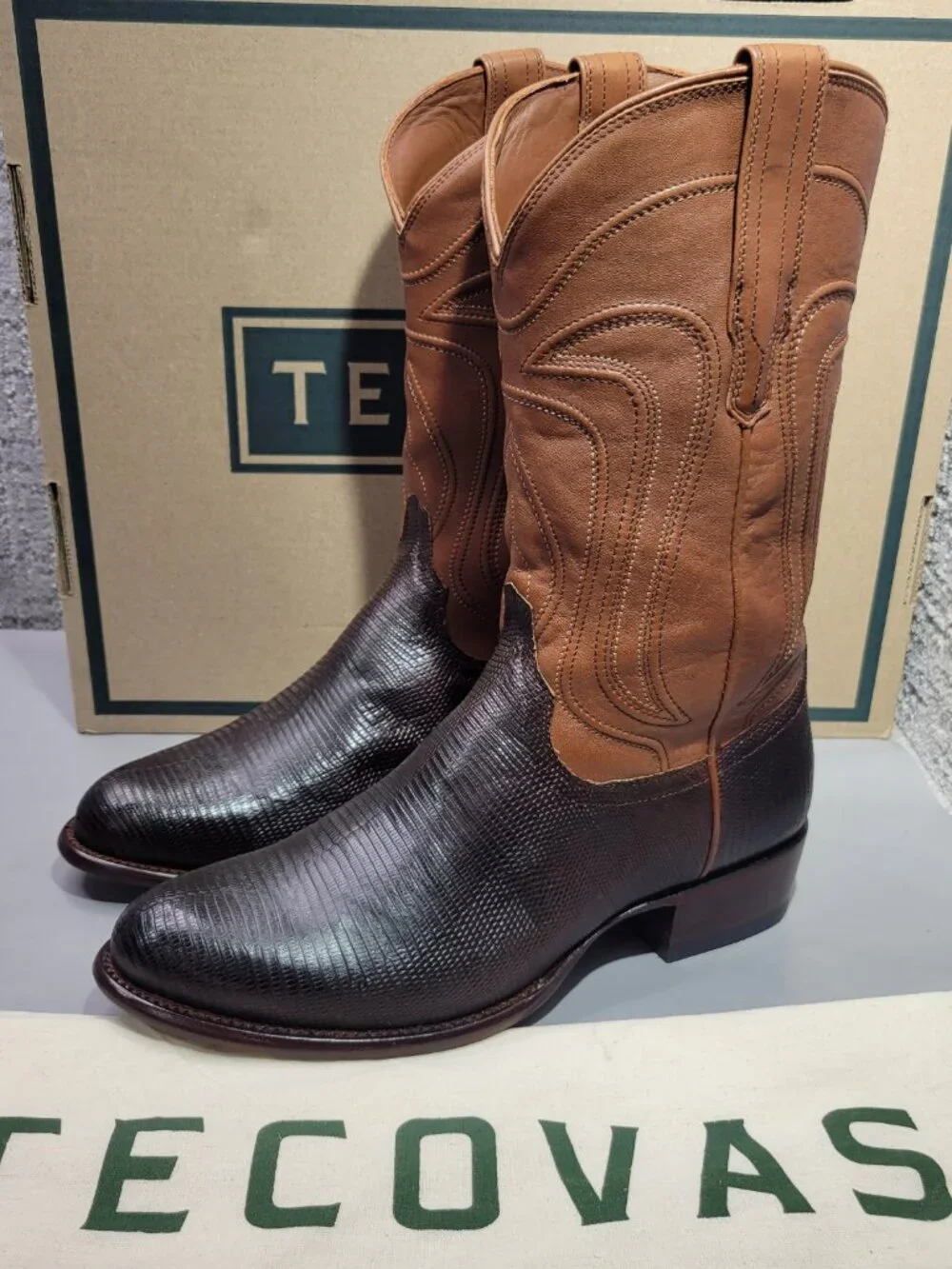 Tecovas lizard nolan ee