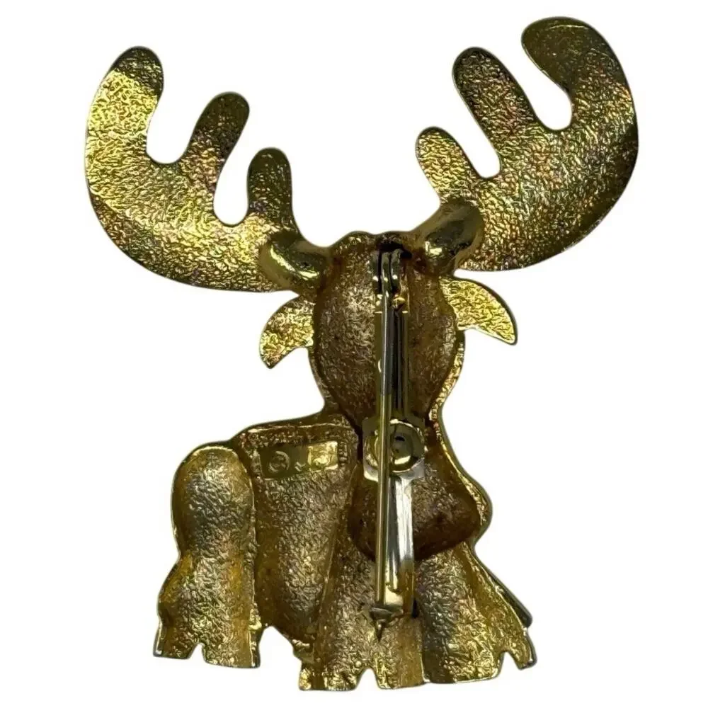 unknown rollover moose good
