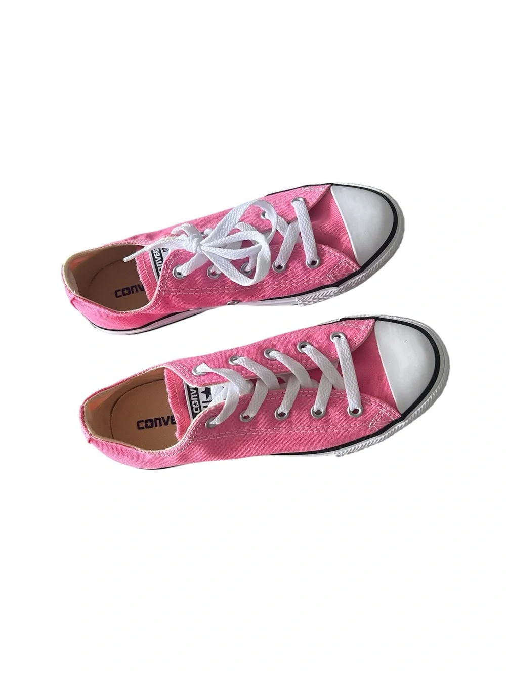 Converse youth low