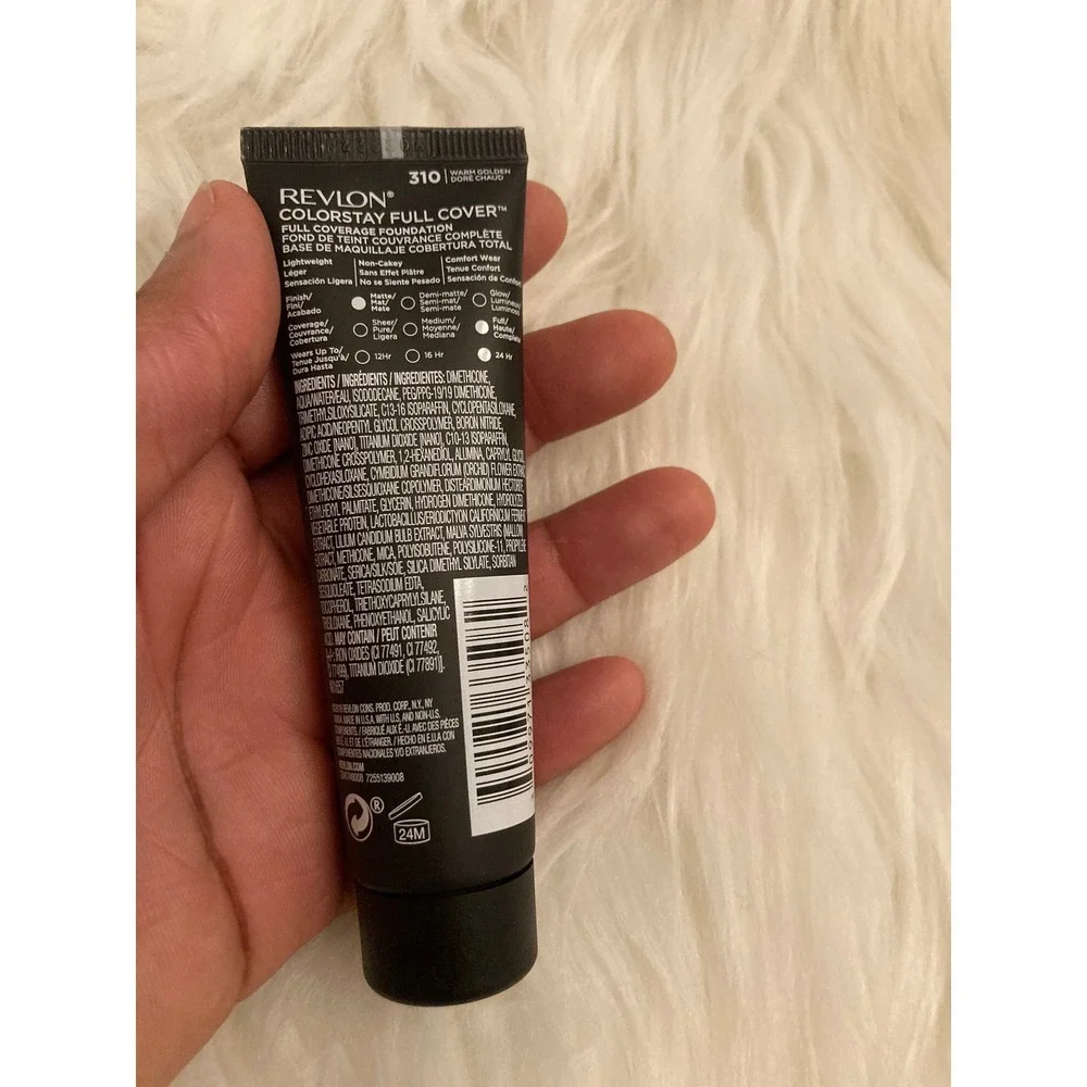Revlon achieve flawless