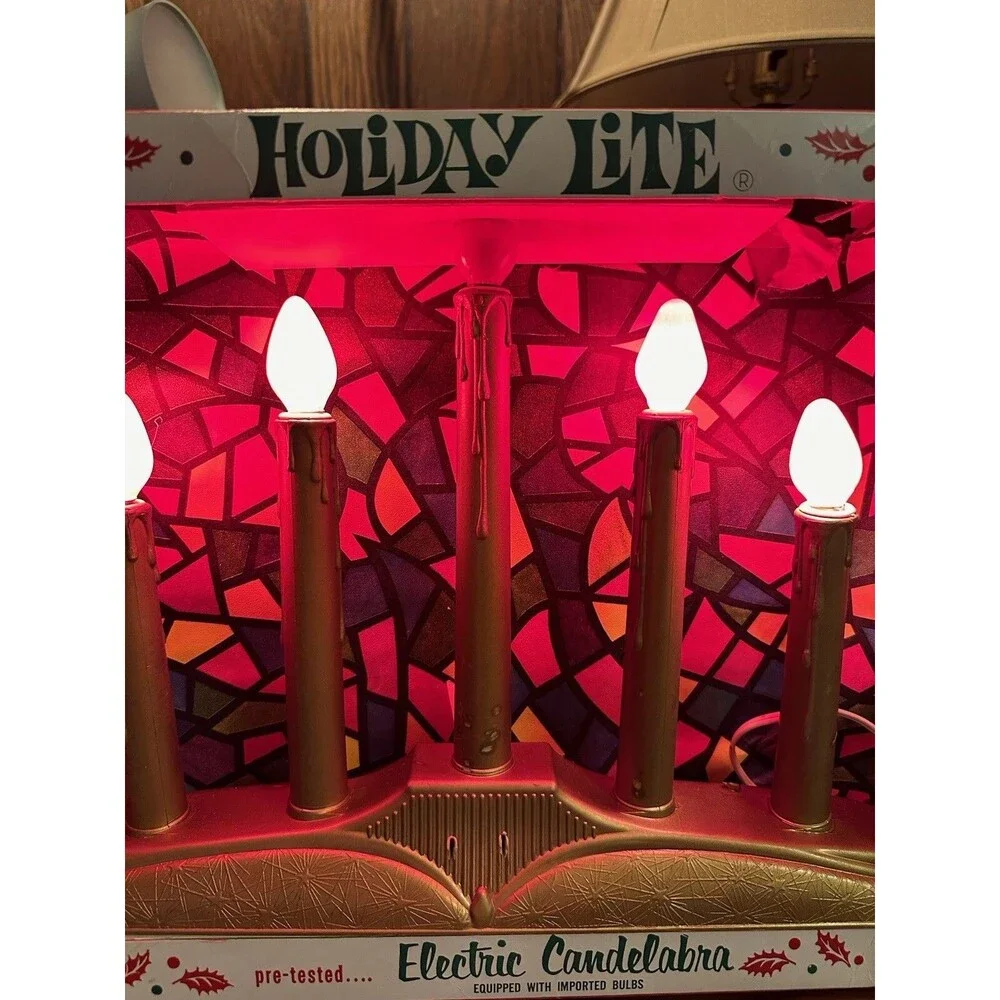 Holiday Lite add touch