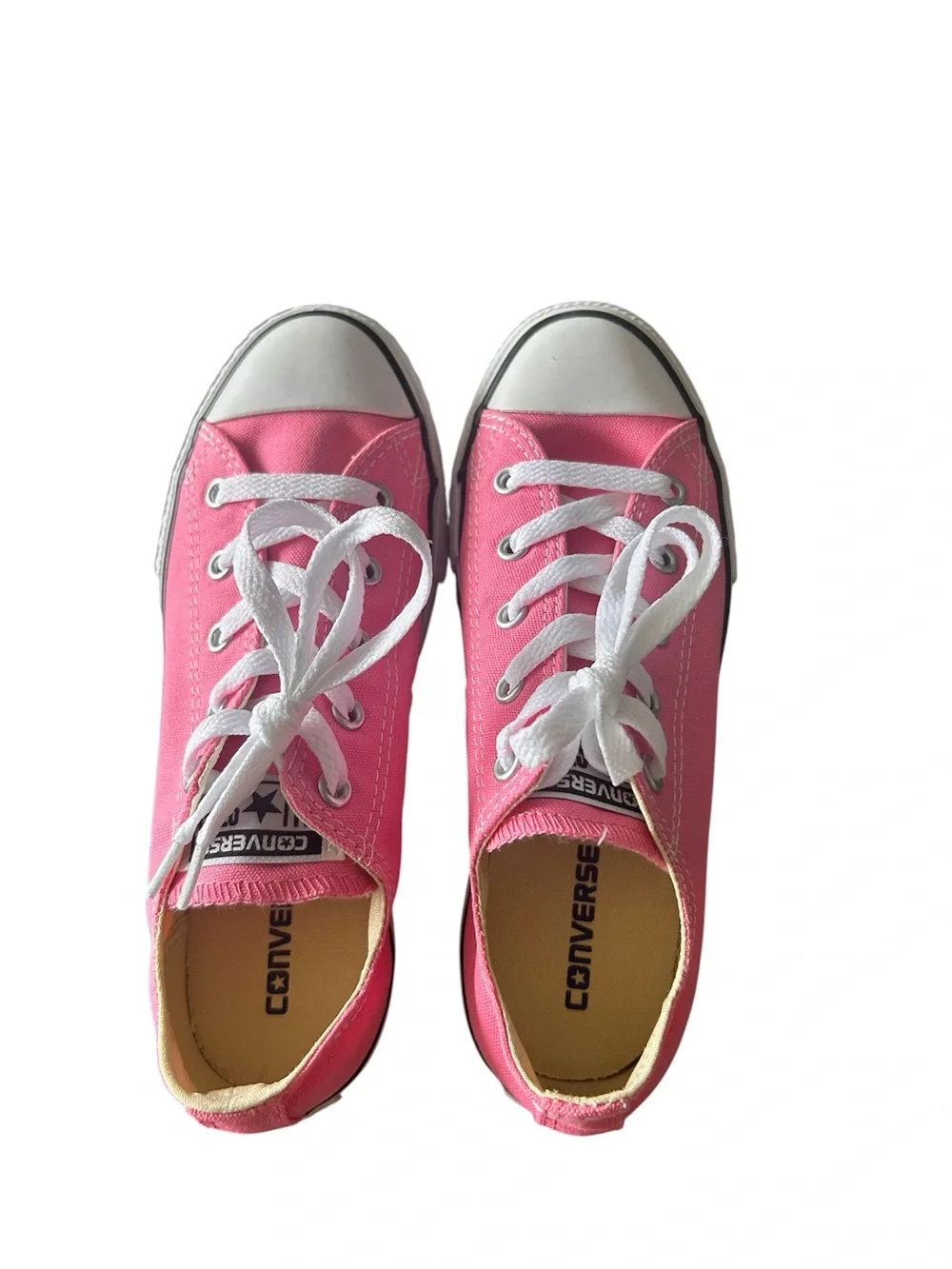 Converse youth low