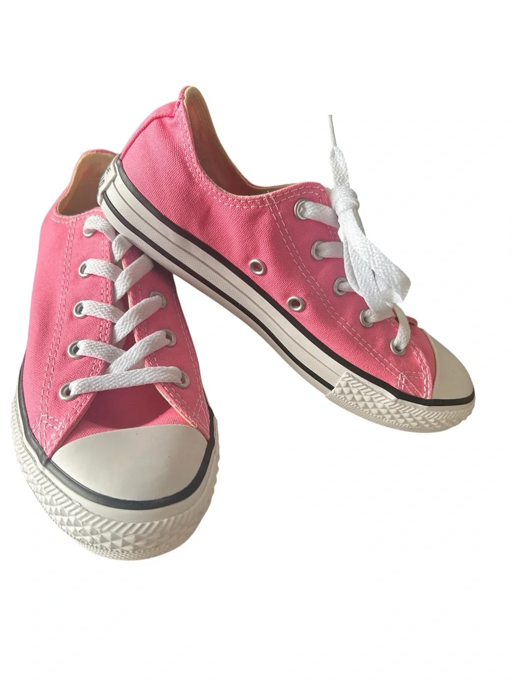 Converse youth low