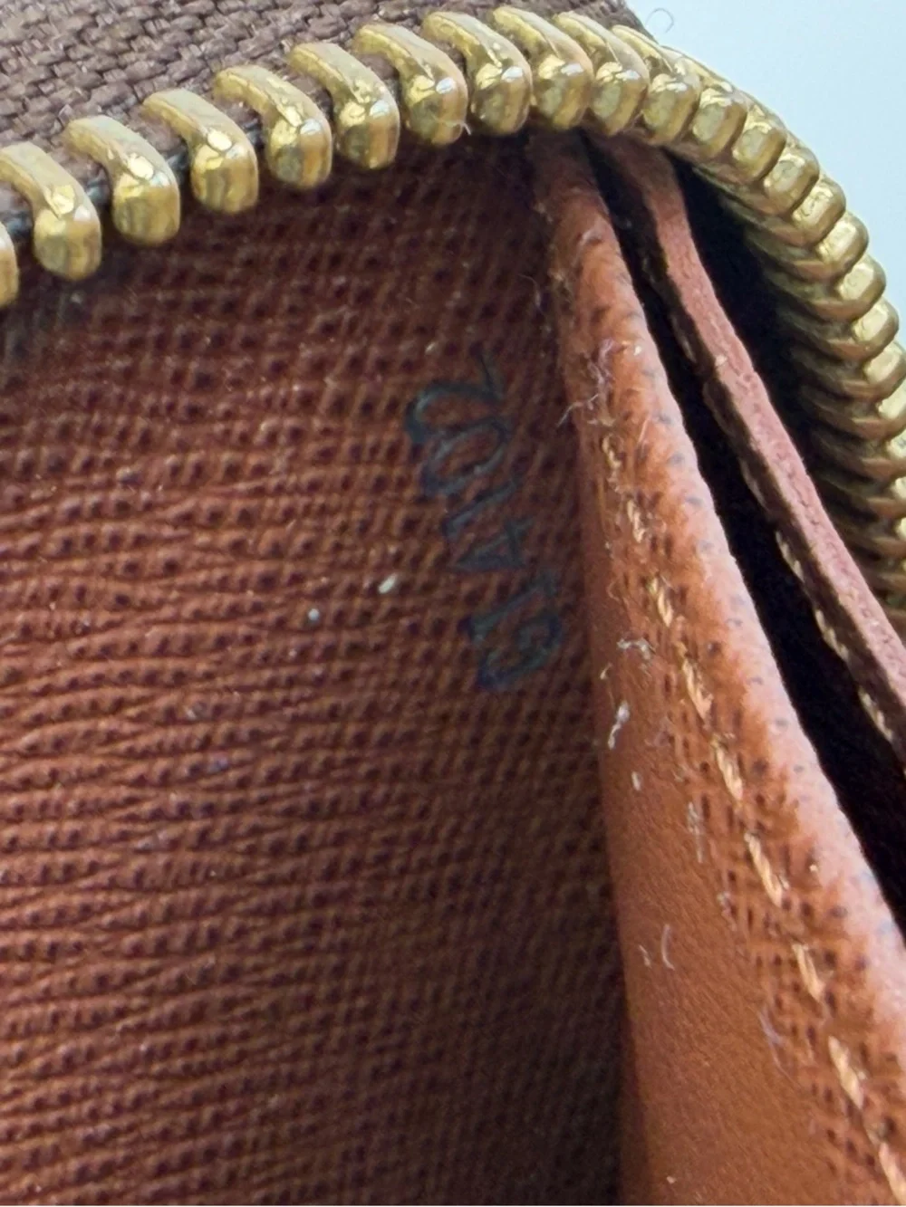 Louis Vuitton authentic louis
