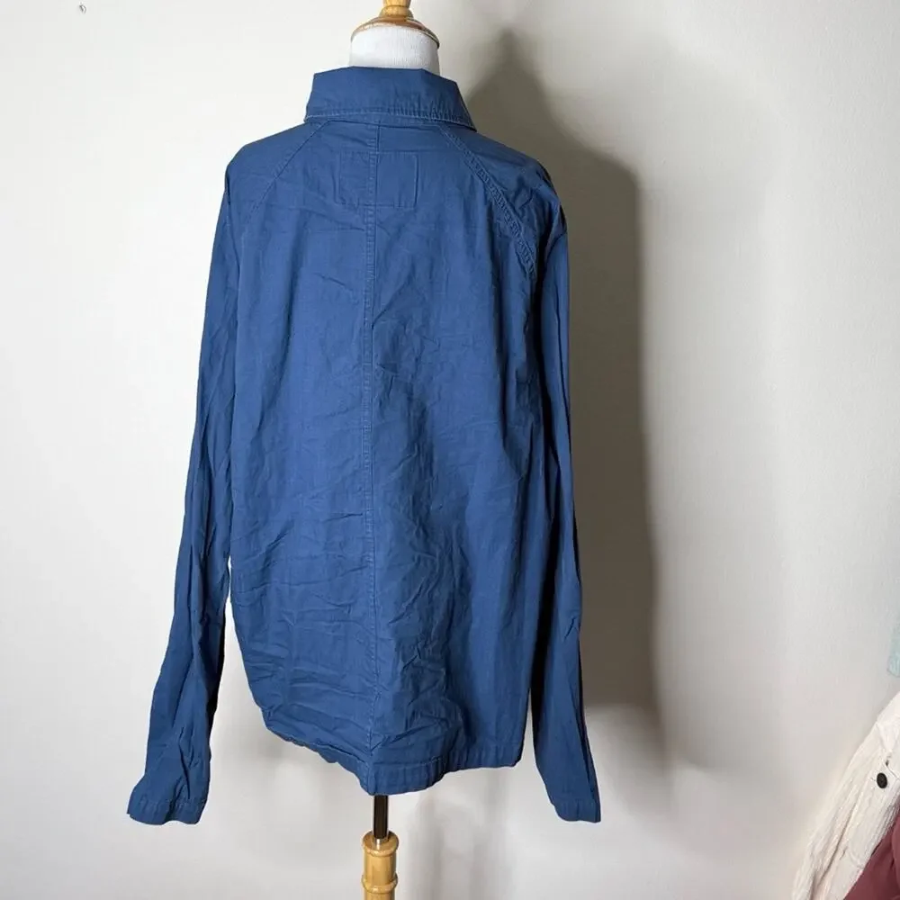 The North Face shady blue
