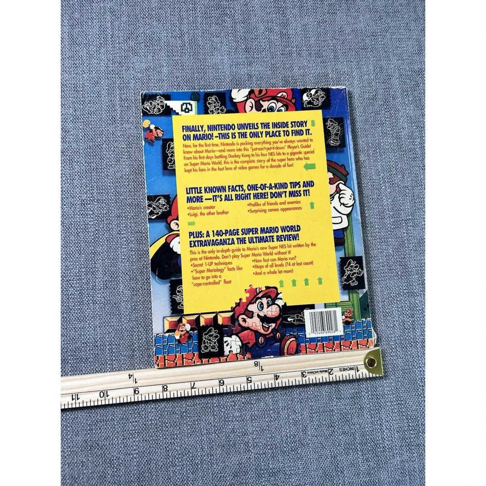 N/A vintage mario