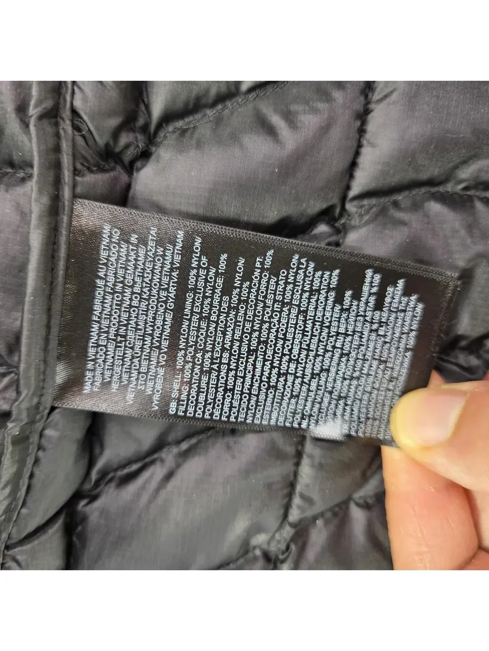 The North Face north face