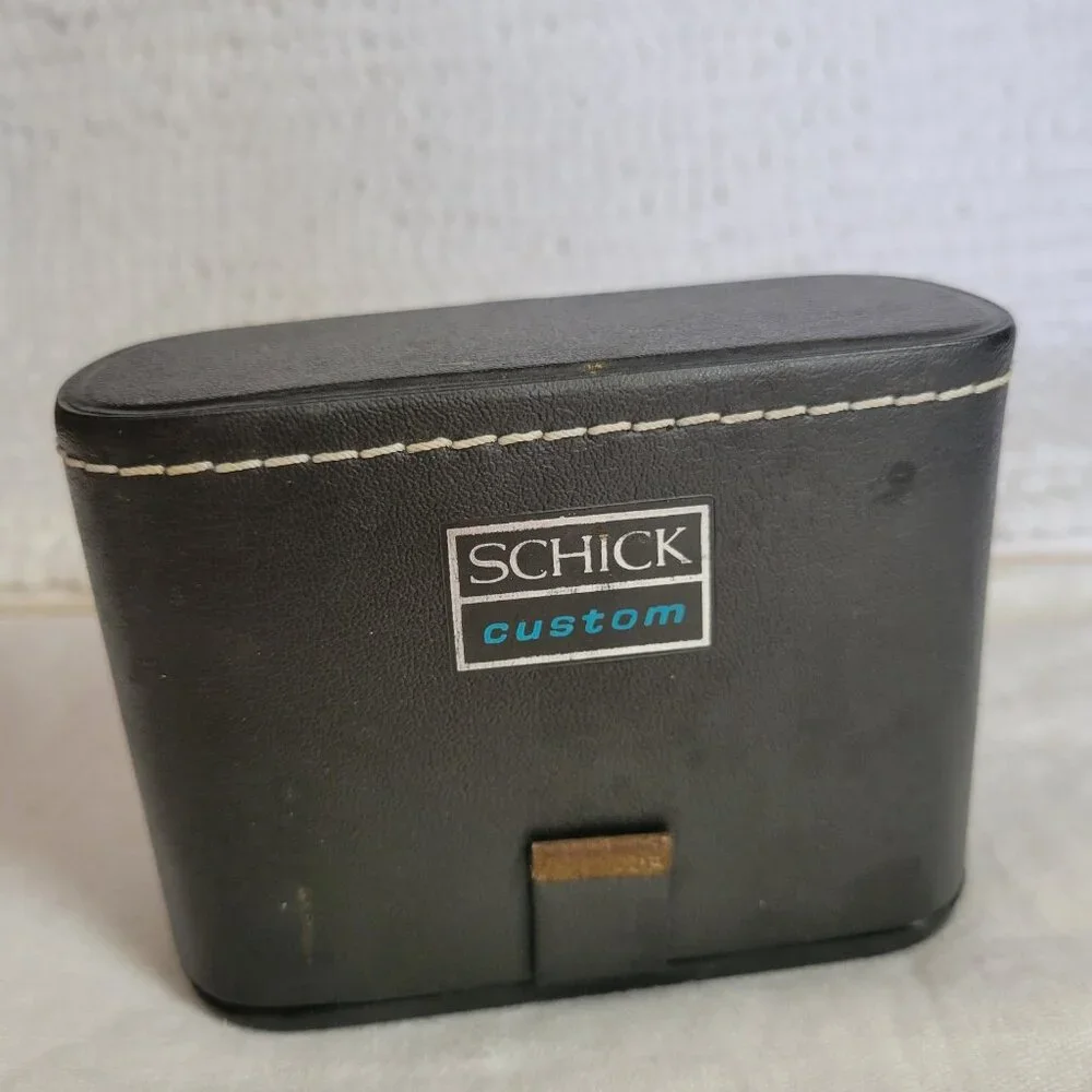 Schick custom comfort