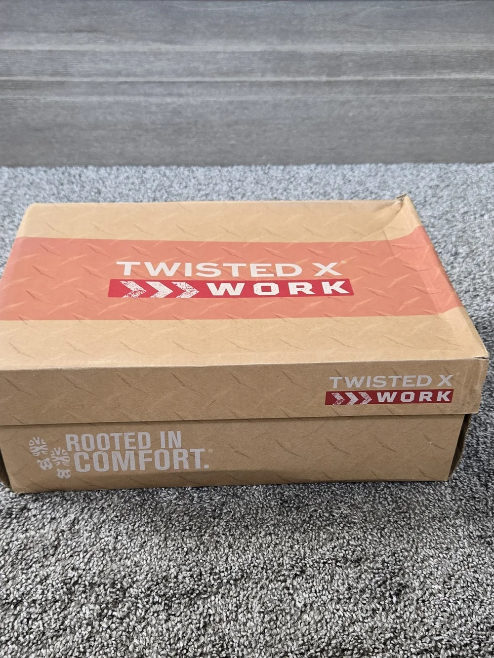 Twisted X bringing together