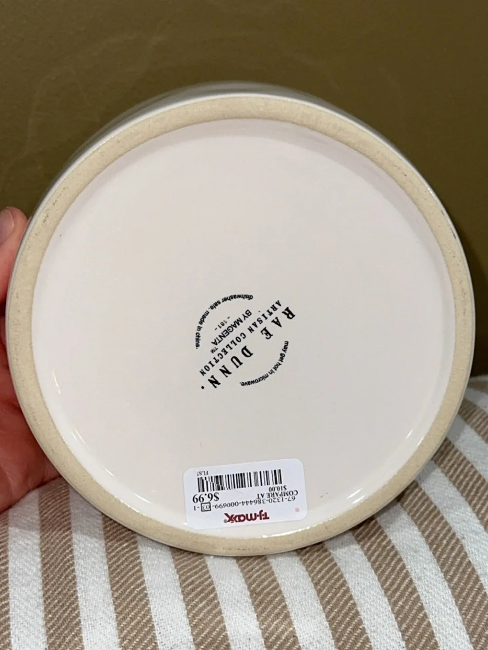Rae Dunn nwt rae