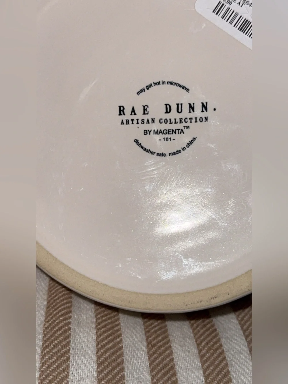 Rae Dunn nwt rae