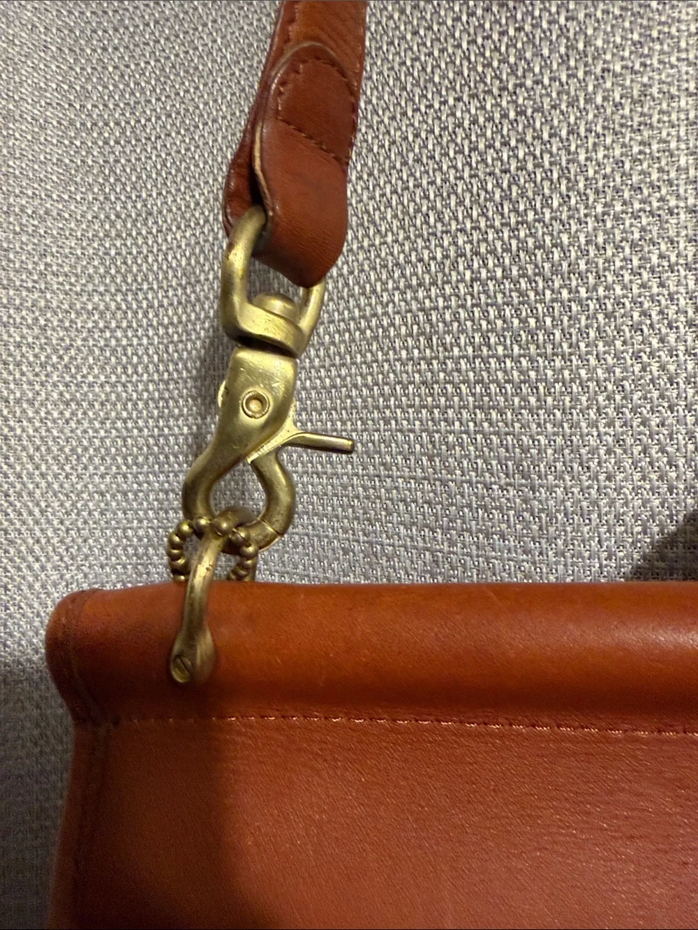 Coach top shoulder classic