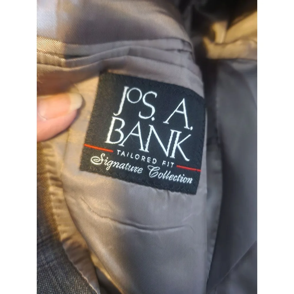 Jos. A. Bank experience ultimate